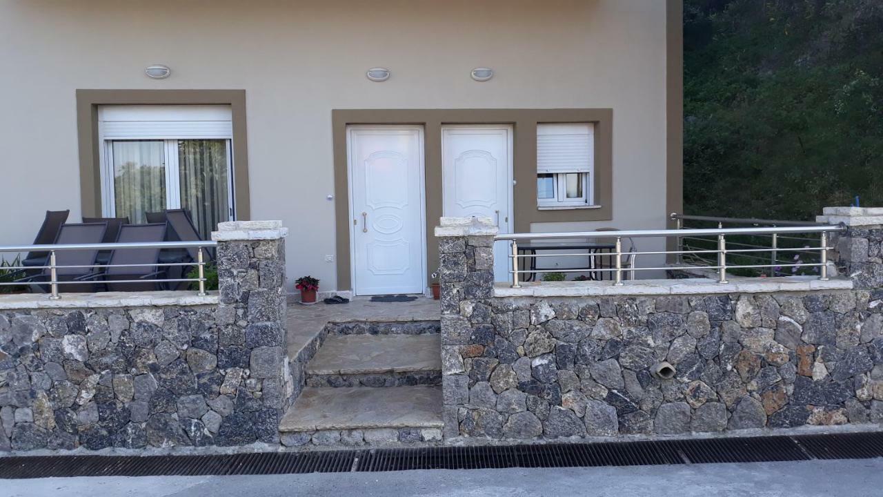 Pyrgi Studio Apartamento Ypsos Exterior foto